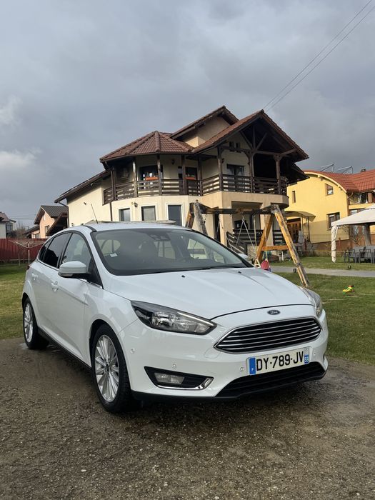 Ford Focus  99.000 km  Ecoboost  2016 Euro 6