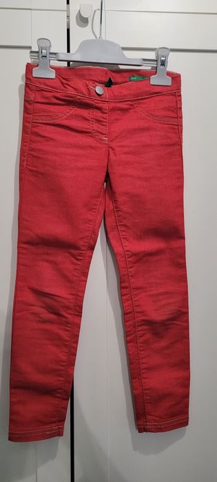 Pantaloni, 6-7 ani, Benetton
