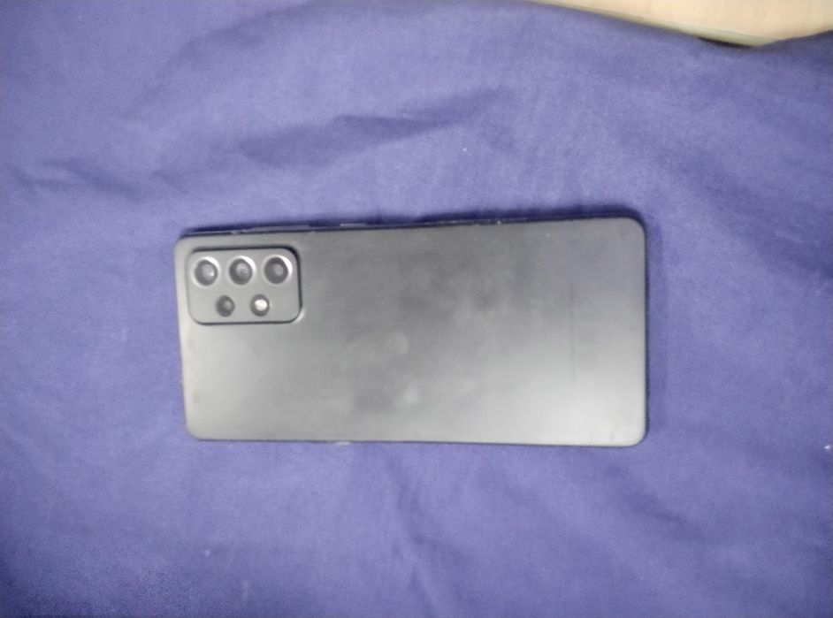 SAMSUNG A52 holati aʼlo