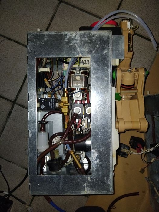 Еспресо блок за Некта Канто ,Necta Kanto