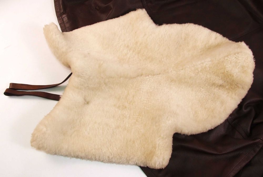 Sa echitatie blana naturala (peste saua propriu-zisa) - Germany, NOUA