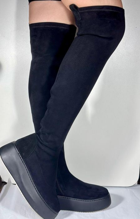 Продам Сапоги ботфорды Sara Milan