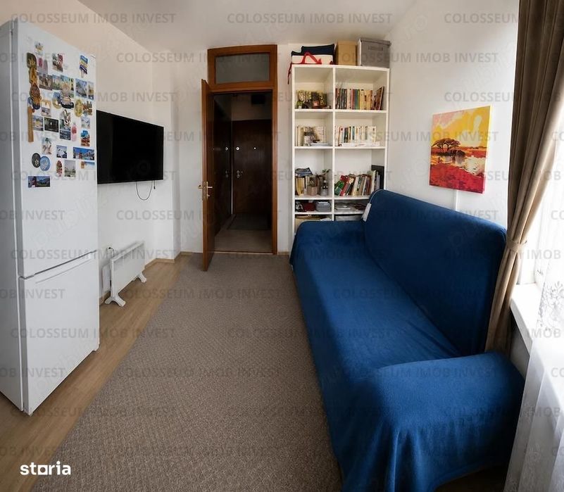 Camera cu baie 12,8m Astra Piata