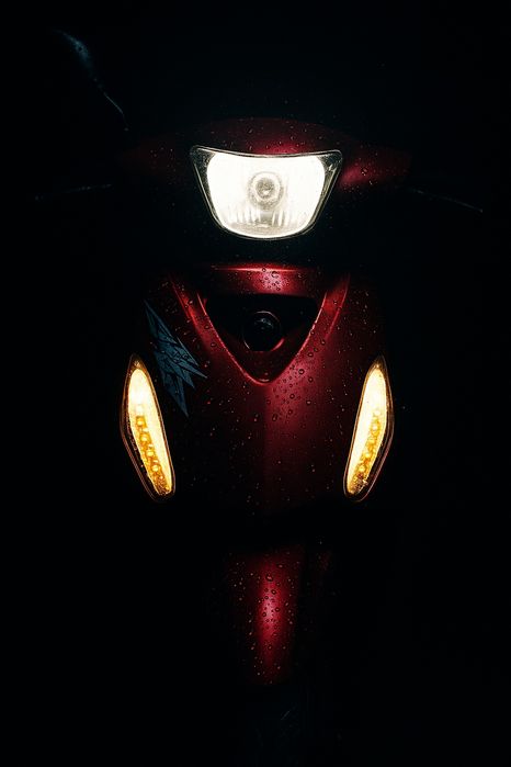 Мопед 125сс срочно продам