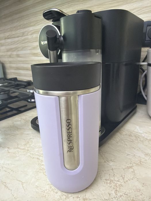 Espressor Nespresso by De'Longhi Gran Lattissima