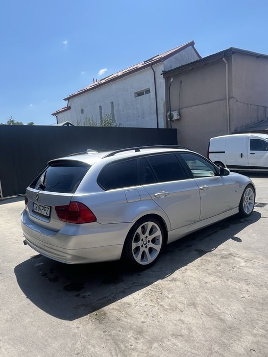 Bmw 320d Navi Xenon Piele