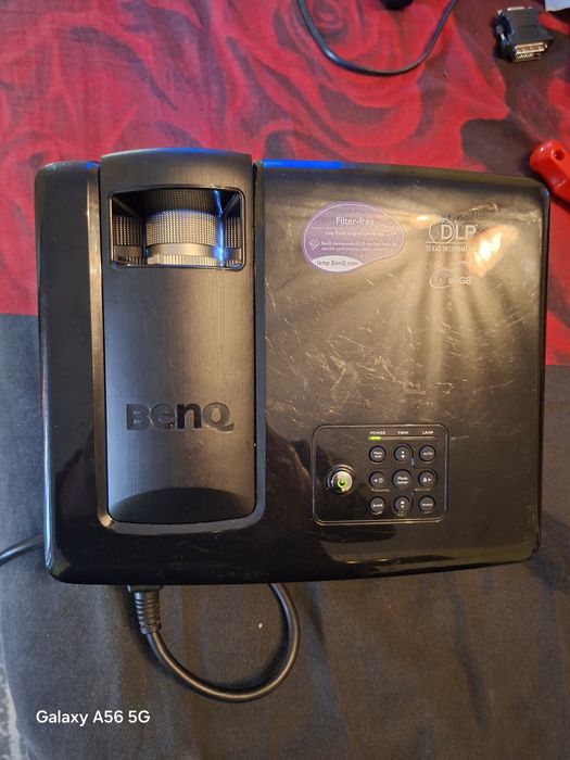 Vand proiector benq