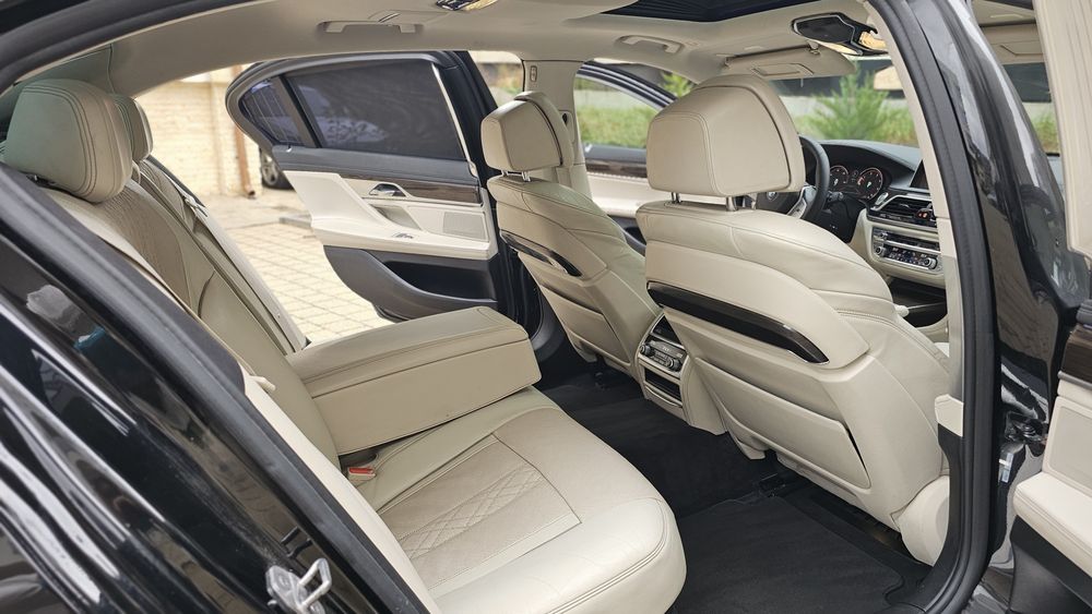 Bmw 730 X-Drive Long  M-Package