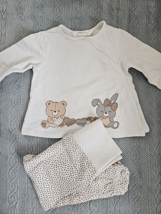 Дрехи Mayoral 4-9 месеца