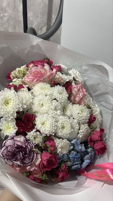 Продаю корзина цветы