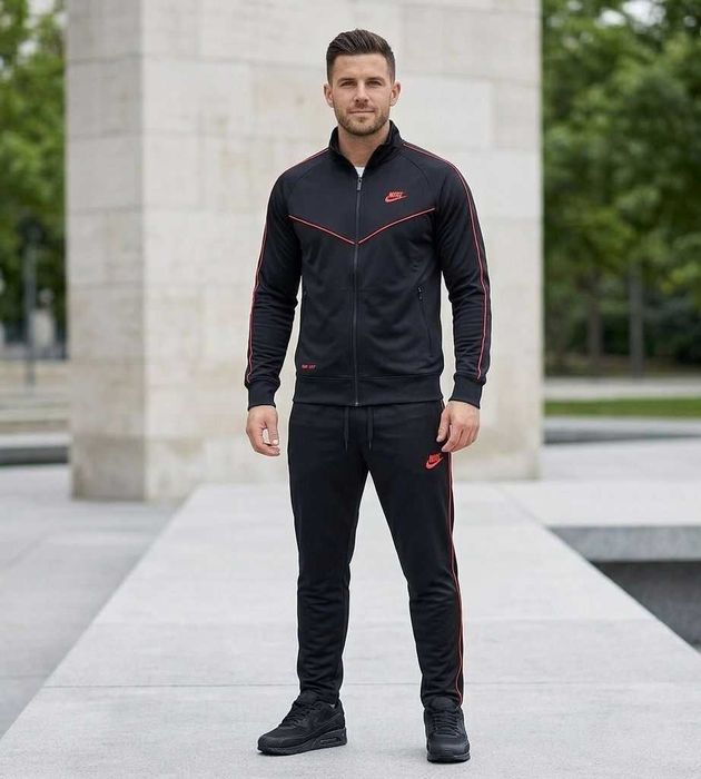 Нова колекция есен 2026 Мъжки спортни екипи Nike/BOSS/Adidas