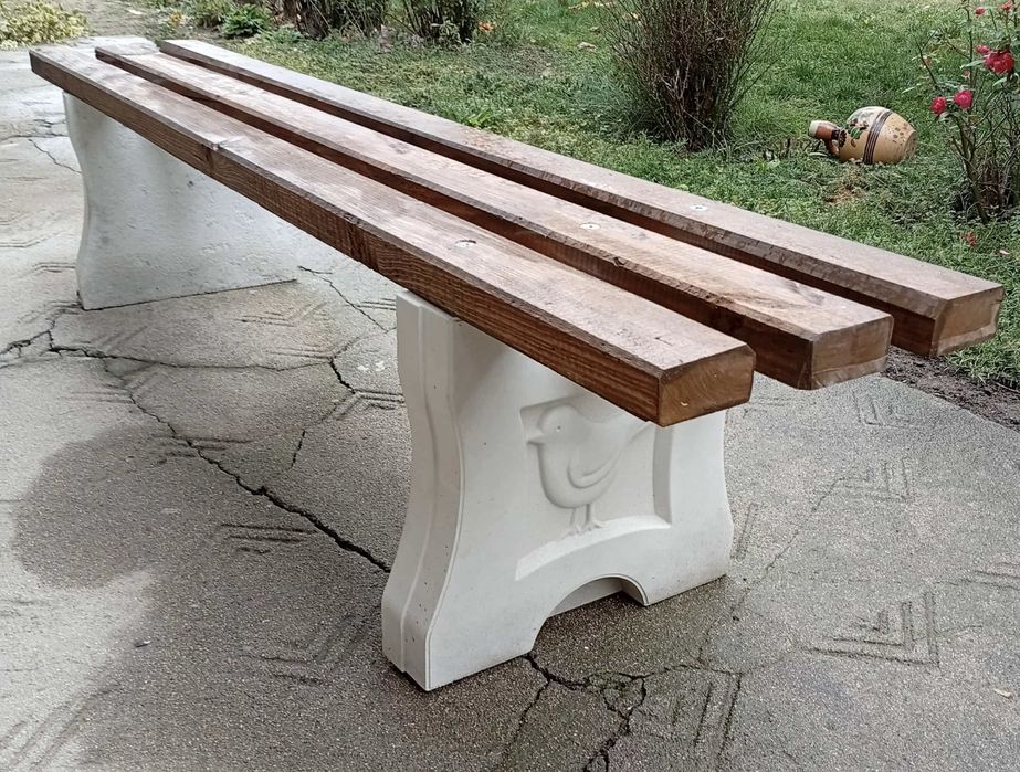 Пейки - градински