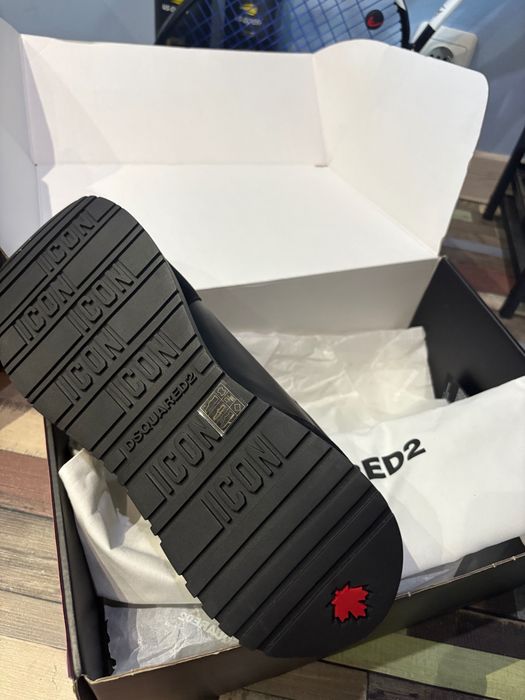 Dsquared2 мъжки маратонки