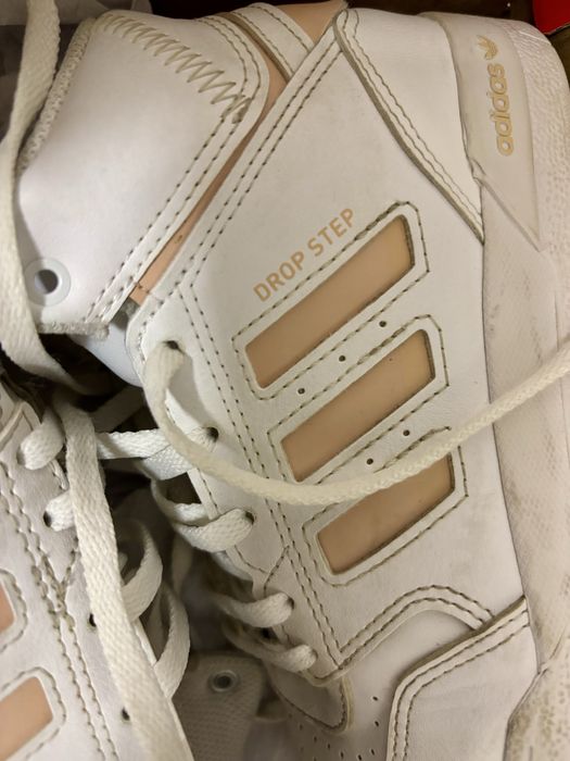 Adidasi fetita Adidas originali aproape noi