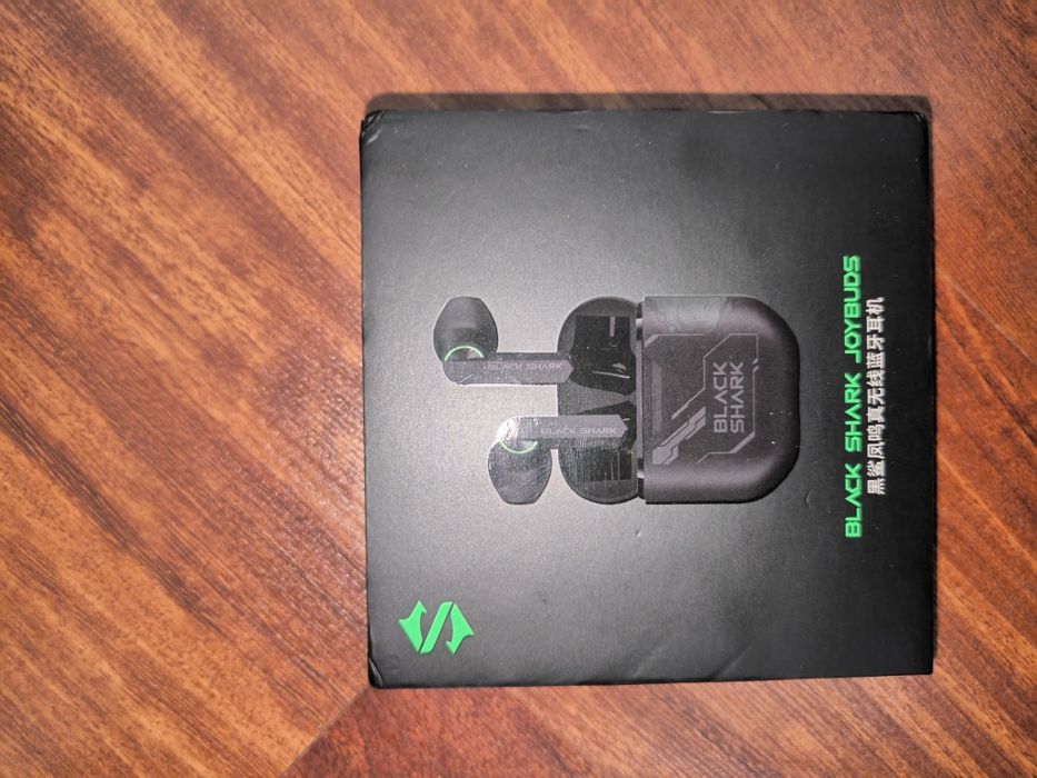 Наушники продам Black shark joybuds .