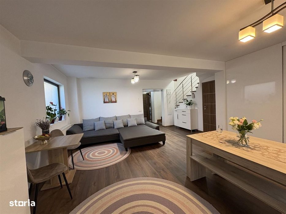 Casa individuala in Cartierul Arhitectilor – 130 mp, 234 mp teren
