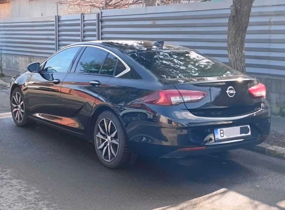 OPEL Insignia 2018 — imagine 3