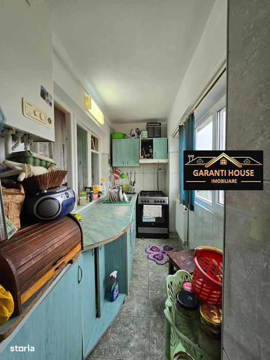 Republicii, apartament cu 2 camere, decomandat, 65 900€ negociabil