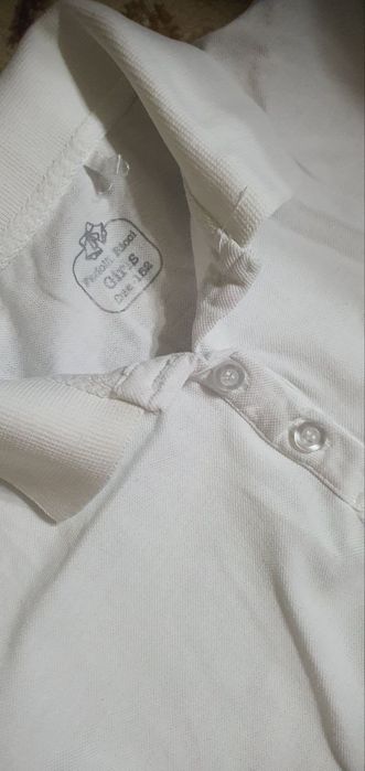 Рубашки кофточки юбки для школы