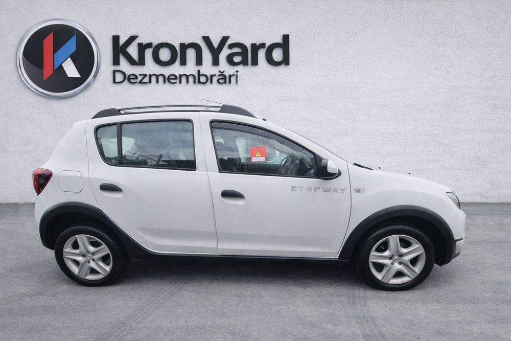 Dezmembrari  Dezmembrez  Piese  Dacia Sandero 2 Stepway  1.5 DCI Diesel 2012 - 2016  K9K Garantie