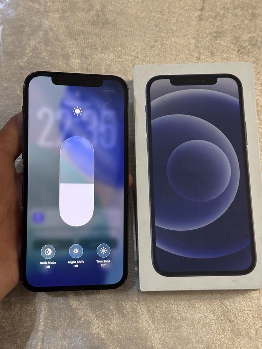 Iphone 12 ochilmagan