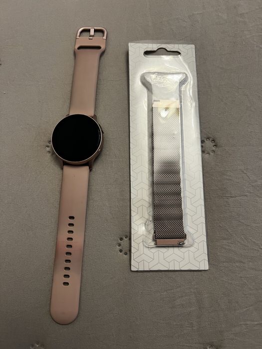 Samsung Watch Active 2 Pink Gold