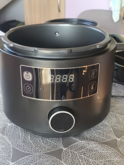 Мултикукър Tefal Turbo Cuisine Уред за готвене под налягане