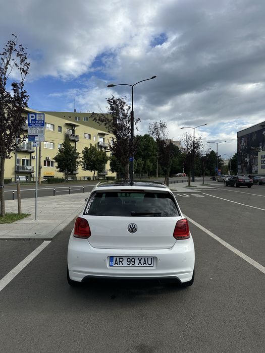 VOLKSWAGEN Polo 2012 — imagine 2