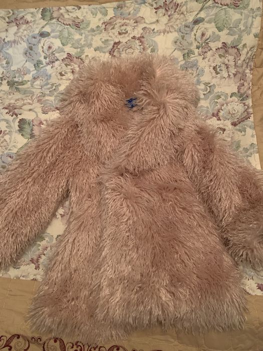 Полушубок SilverFox оригинал