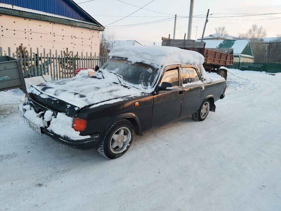 Газ 3110 Волга Газель Соболь