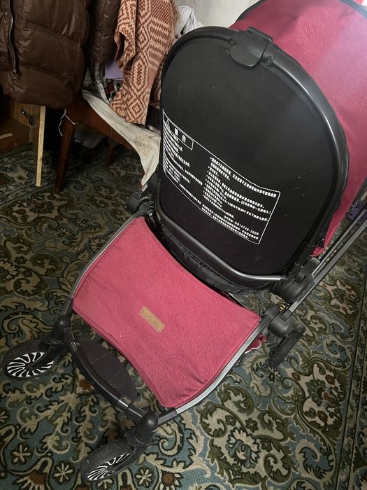 Продам коляску детскую