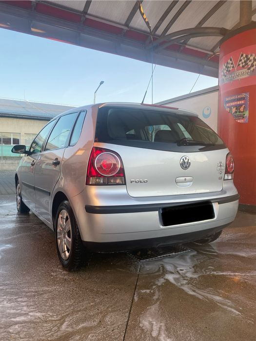 Vand Volkswagen Polo 2007