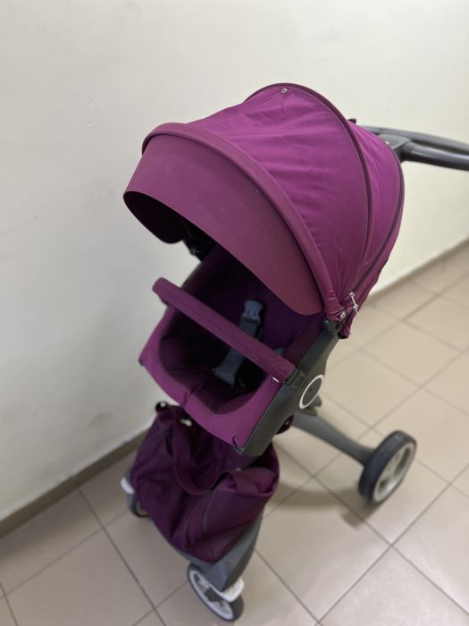 Коляска в хорошем состоянии