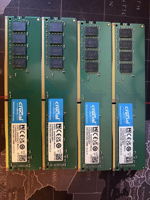 Componente pc Ssd m2  si sata samsung adata kingstone/ Ram PC DDR4/ Ram laptop DDR5