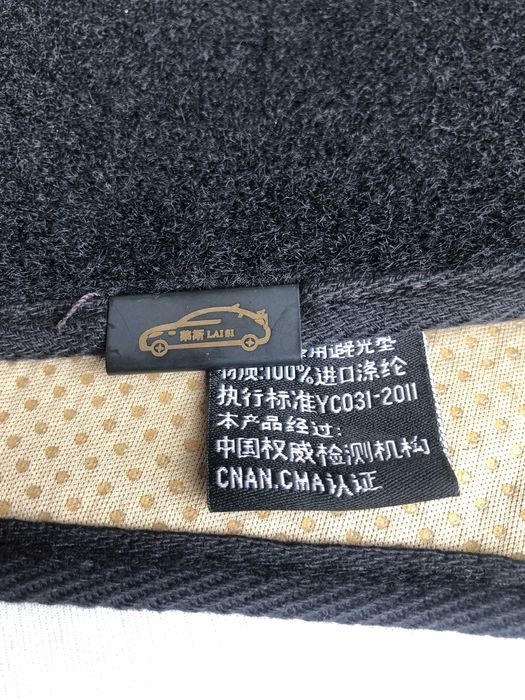 CHEVROLET SPARK аксессуары в салон