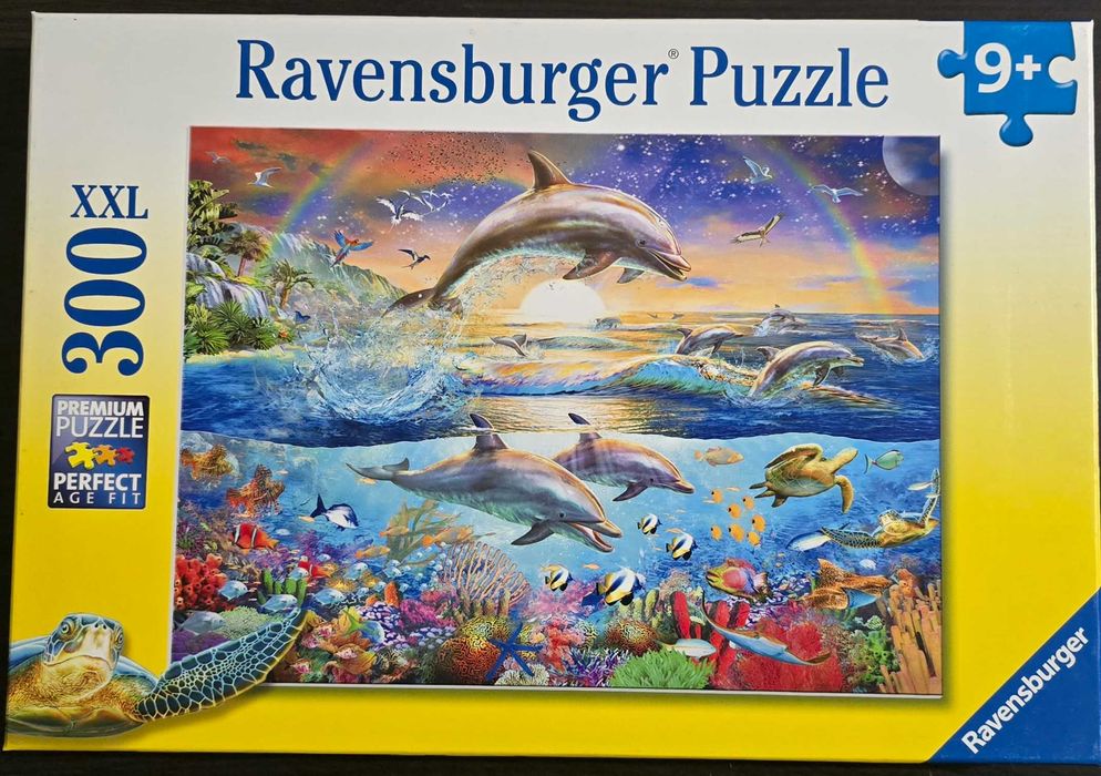 Пъзели 260/300/500 части