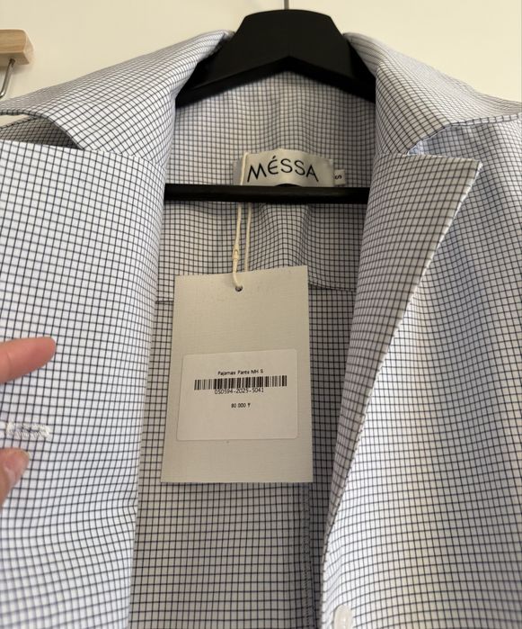 Пижамная Двойка Messa