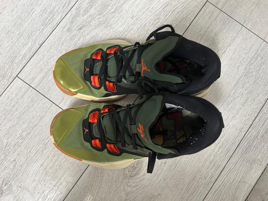 Jordan Zion 1 Baschet