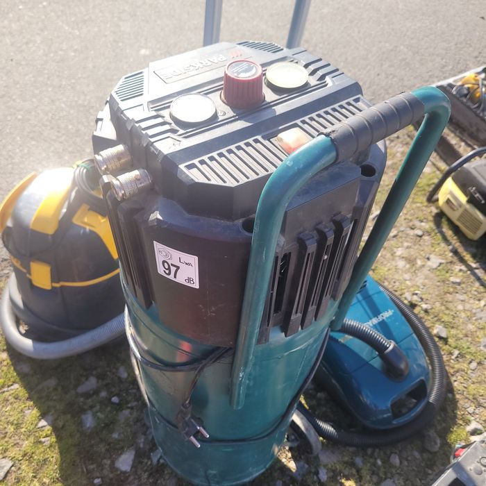 Compresor Parkside 50 litri