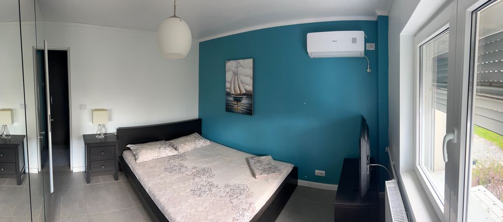 Apartament cu Două camere lângă Plajă