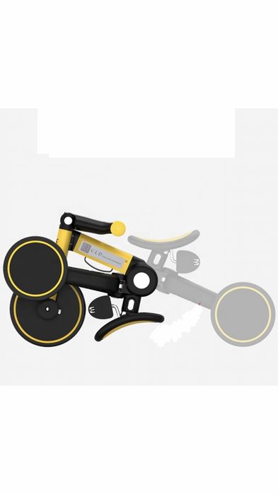 Tricicleta-bicleta copii 1-5 ani