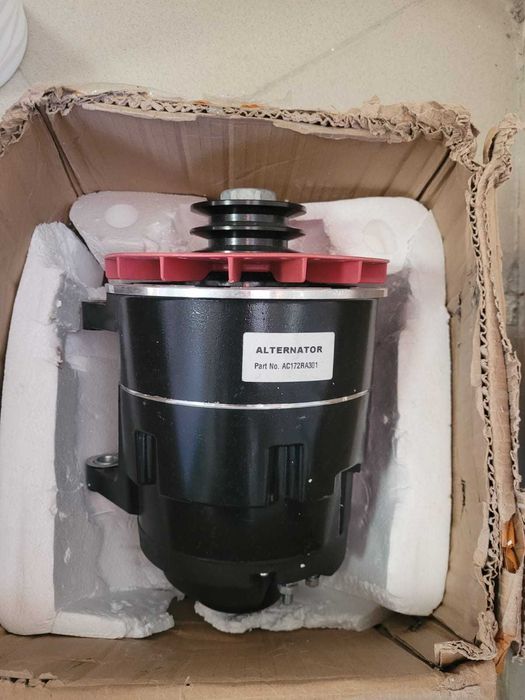 Генератор AC172RA301A Prestolite Electric