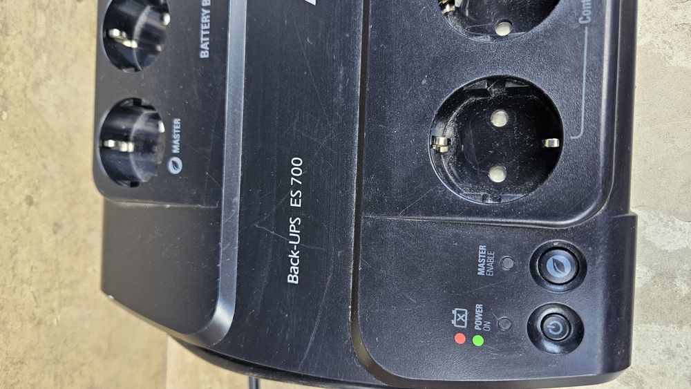UPS APC back- es 700, юпиес