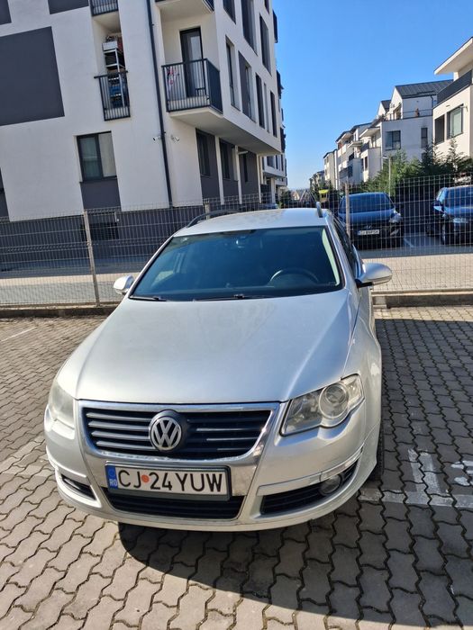 Volkswagen Passat Automat 2010