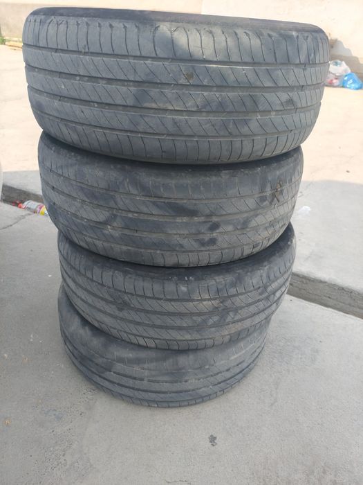 Michelin жазғы шиналар 205)55 R16 4 дана