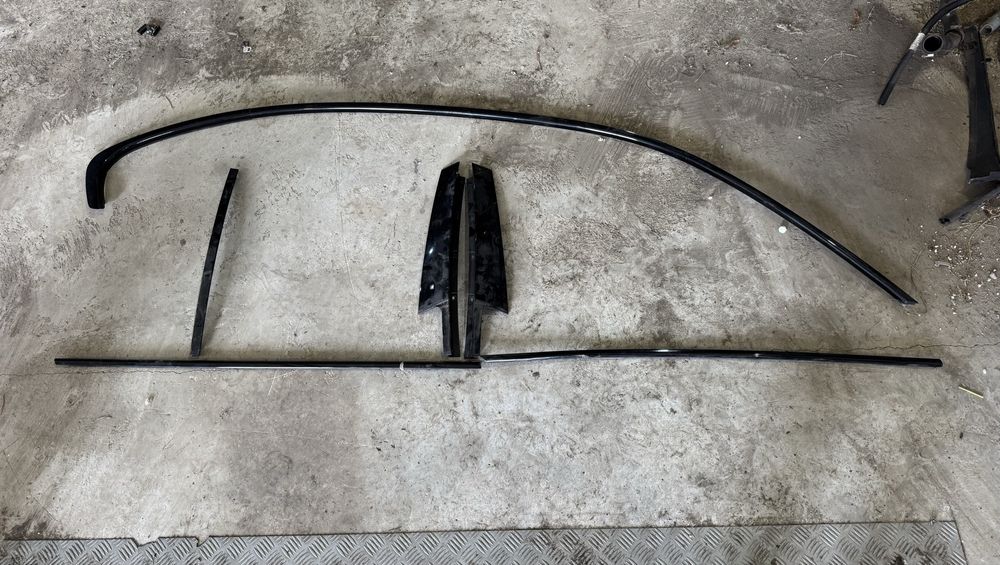 Шадоу лайн Бмв ф30 (shadow line bmw f30)