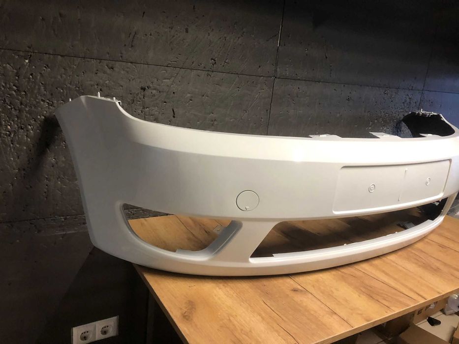 Bara Fata Ford Fiesta 2002-2005 (Frozen White (Alb))
