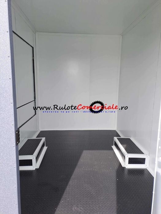 Rulota comerciala Noua- Rate!!,Caffea,Fast food,  -  TVA INCLUS