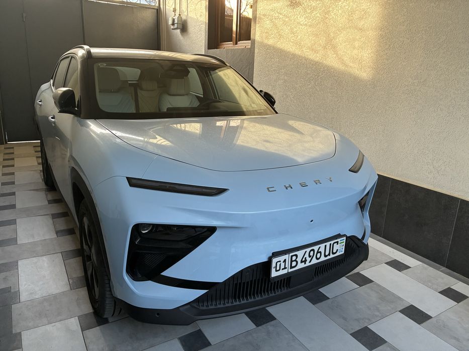 Chery eq7 aiqar eq7 full poziciyasi