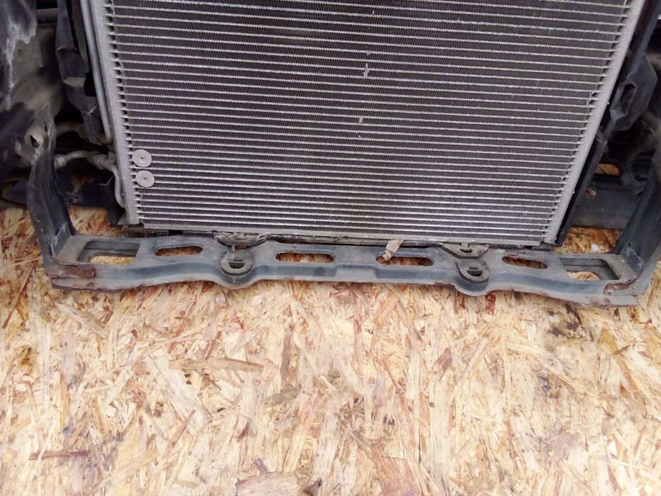 Ноускат (мини морда) Мерседес 210